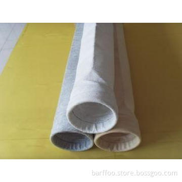 Heat resistant Needle Felt PTFE Filtration Bag, Dust Collec